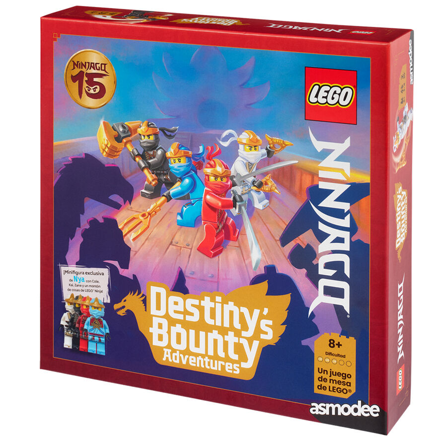 Ninjago: Destiny's Bounty Adventures
