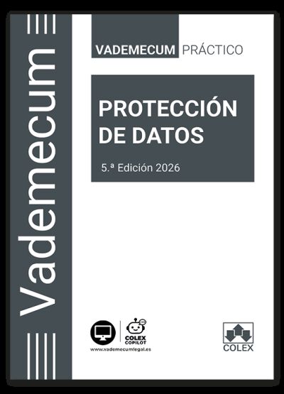 Vademecum | PROTECCI&Oacute;N DE DATOS