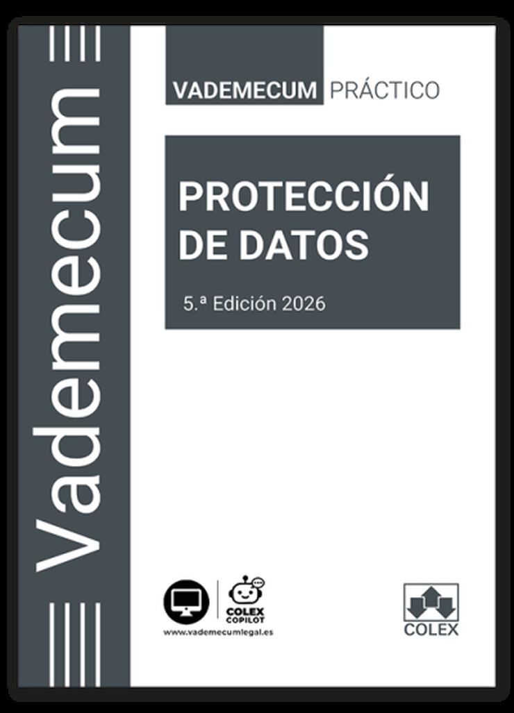 Vademecum | PROTECCI&Oacute;N DE DATOS