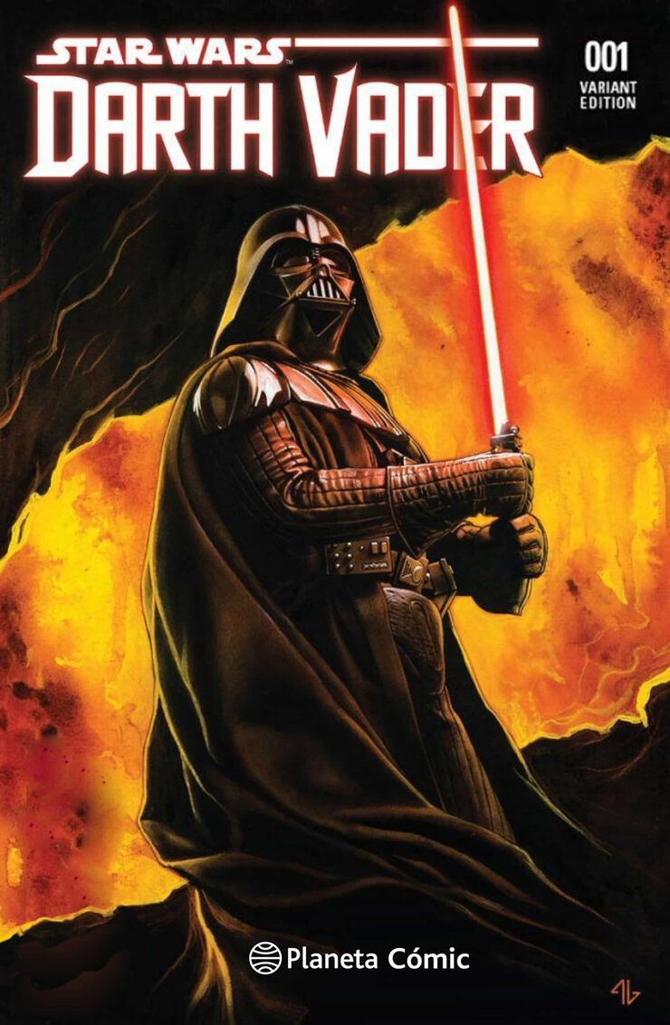 Star Wars Darth Vader Lord Oscuro 1