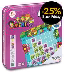 Minis llauna 4 Frogs - 4 Línia