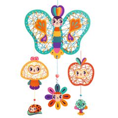 Arte con Hilo el Jardín