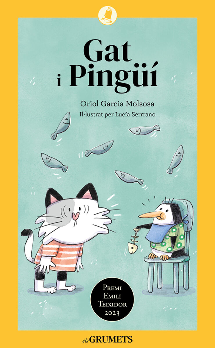 Gat i Pingüí