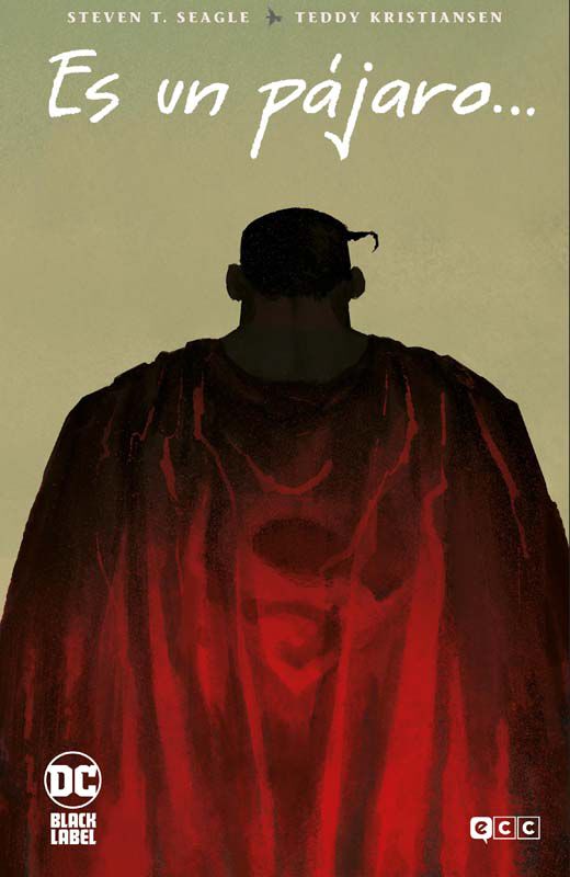 Es un p&aacute;jaro...