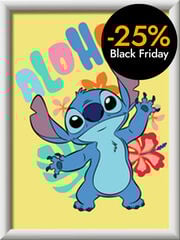 CreArt Serie D - Aloha Stitch