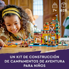 LEGO® Friends Campament d'Aventura: Esports Aquàtics 42626