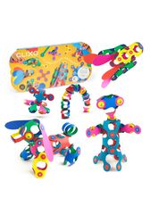 Construcción Magnética Clixo Arco iris 42 piezas Construcción Magnética Clixo Arco iris 42 piezas