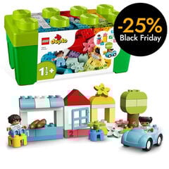LEGO® Duplo® Classic Caixa de maons 10913