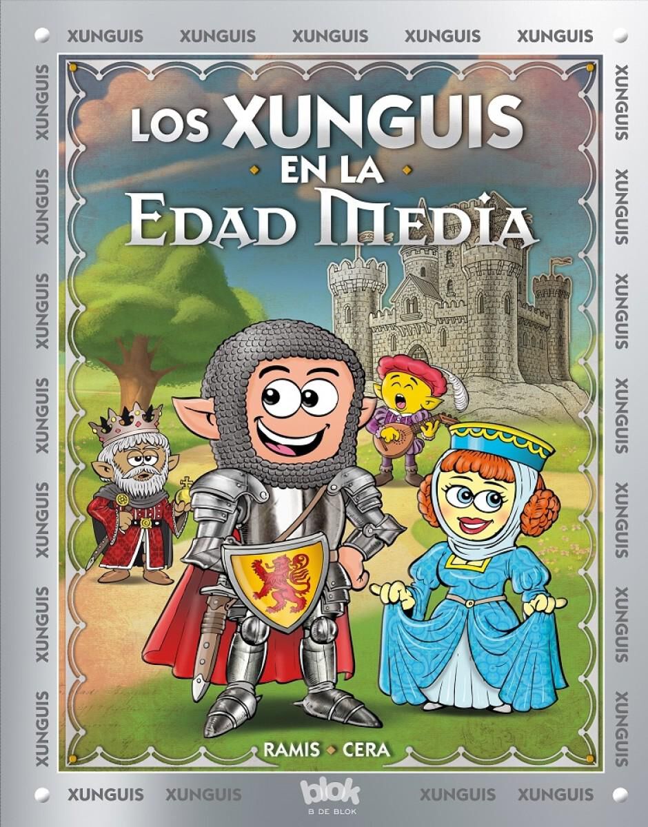 Los Xunguis en la edad media