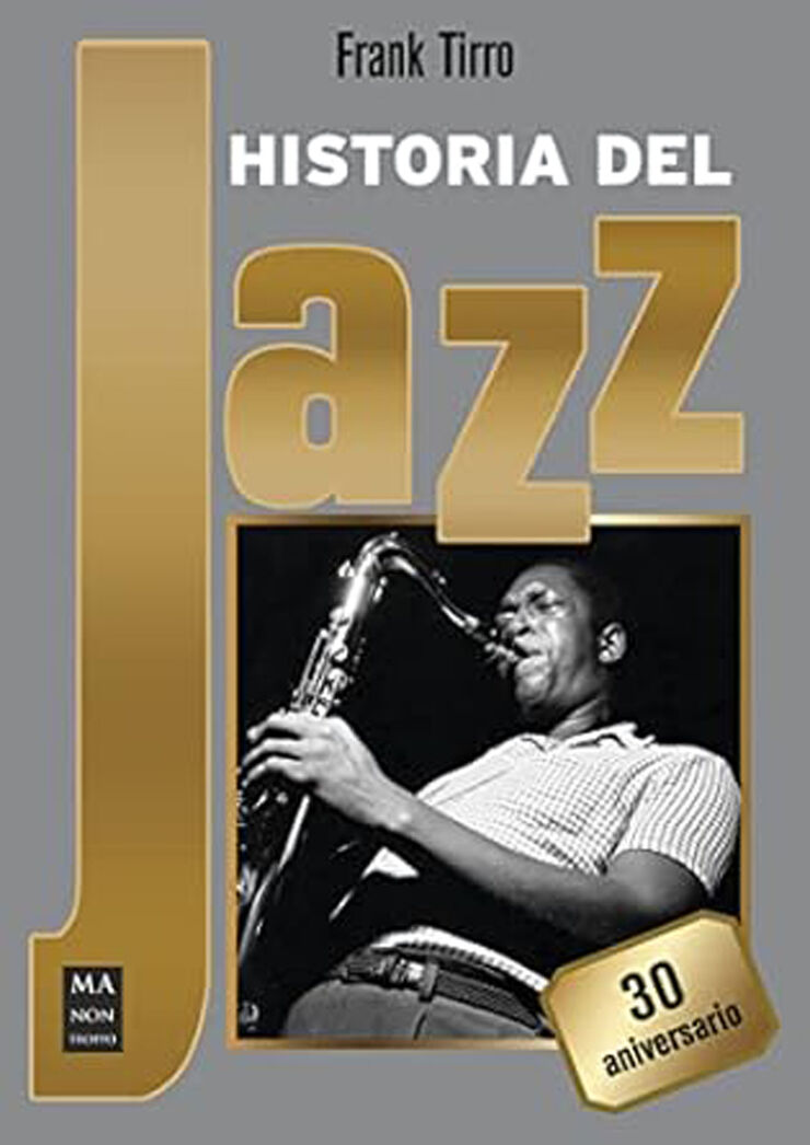 Historia del jazz