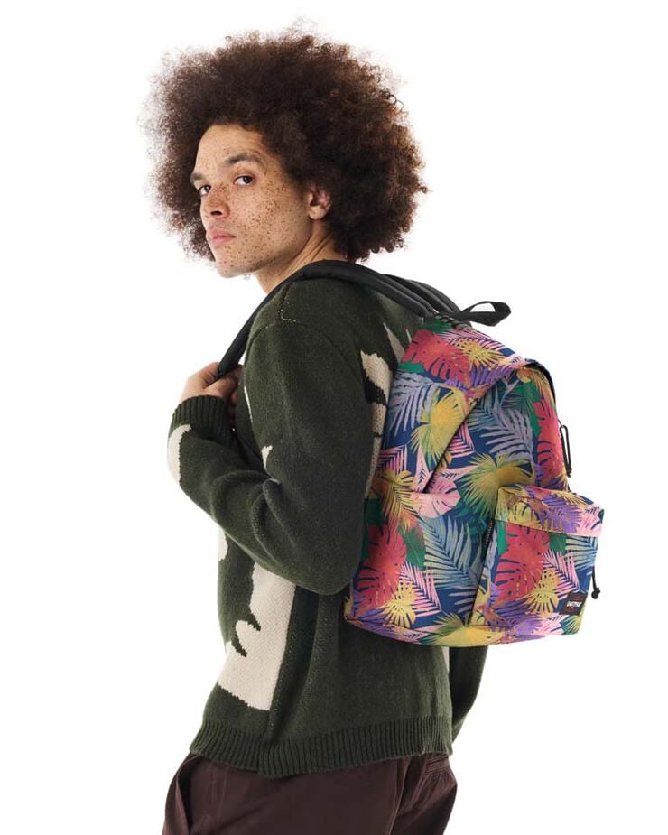 Mochila Eastpak Padded PAK'R Brize Retro Navy