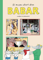 El museu d'art d'en Babar El museu d'art d'en Babar