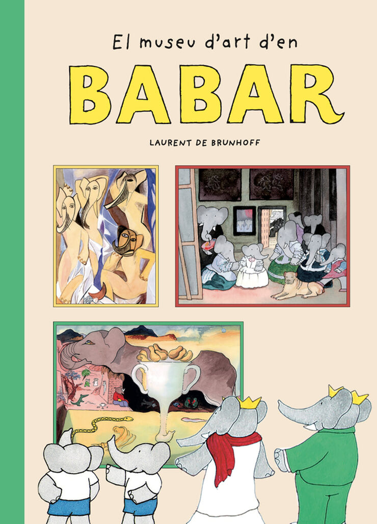 El museu d'art d'en Babar
