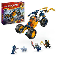 LEGO® Ninjago Buggy Todoterreno Ninja de Arin 71811