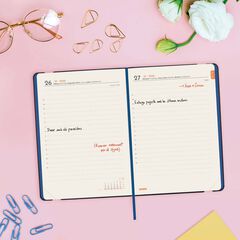 Agenda Finocam Joy F4 día/pág cat 2026 Fiona