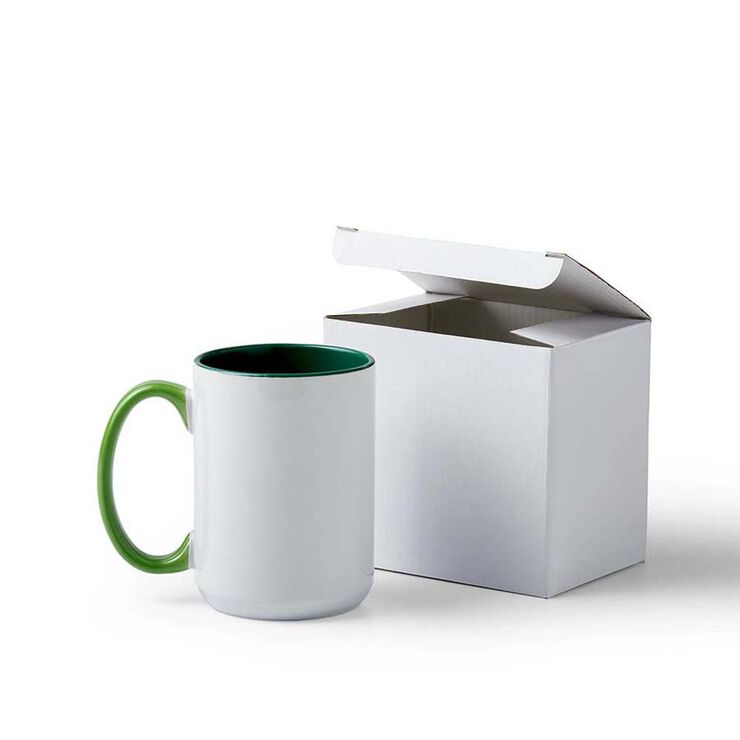 Cricut Taza Mug Press 440 ml interior Forest