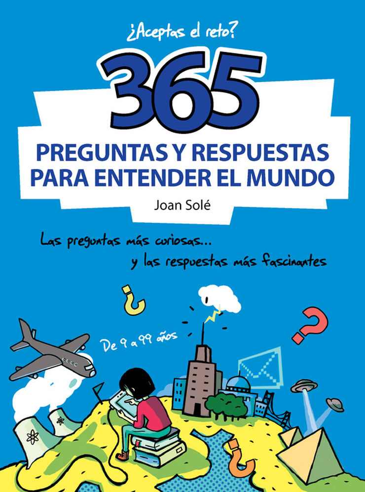 365 preguntas y respuestas para entender