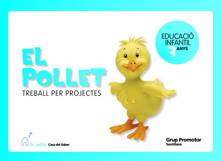 El Pollet P3. Treball per projectes