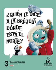 Proyecto: Viaje al centro de la curiosidad. Ciencias Sociales 3 [Arag&oacute;n]