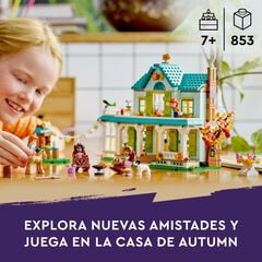 LEGO® Friends Casa d'Autumn 41730