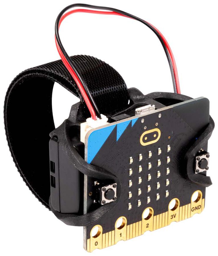 Accesorio portátil micro:bit