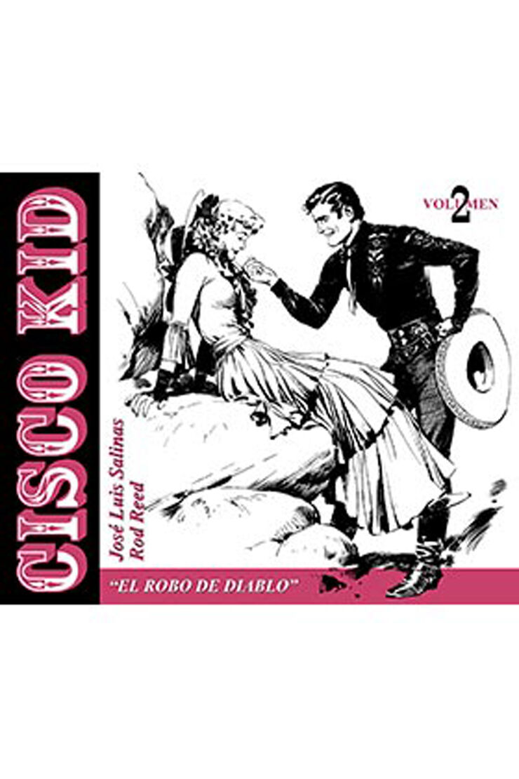 Cisco Kid 0,0833333333333333 el robo de diablo