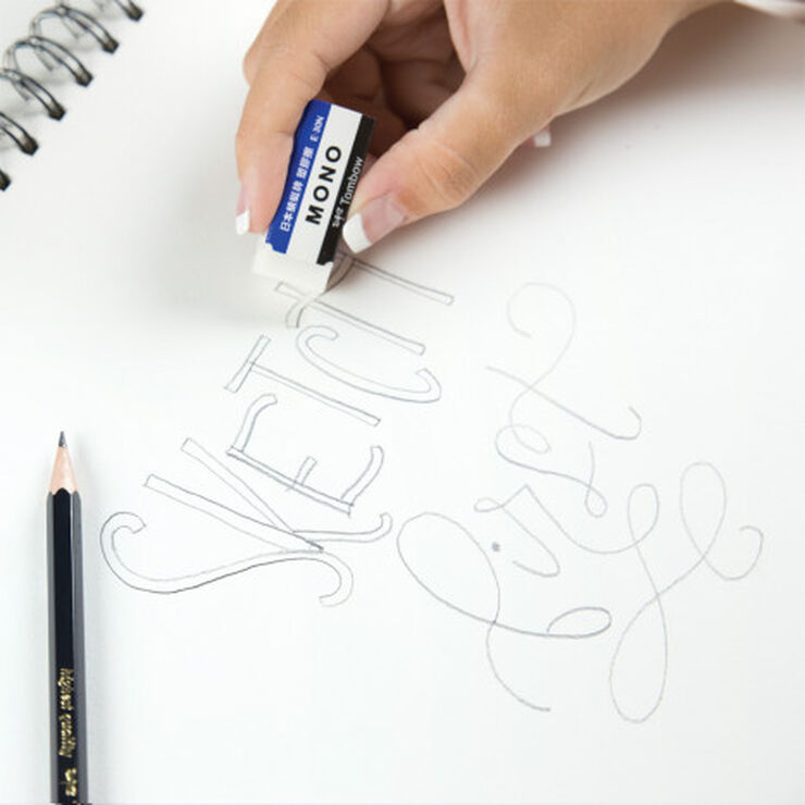 Set de lettering Tombow Advanced