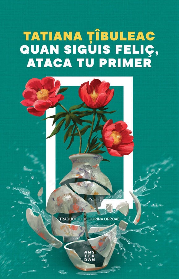 Quan siguis feli&ccedil;, ataca tu primer