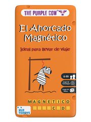 Joc de Viatge en Llauna Magn&egrave;tic - El Penjat