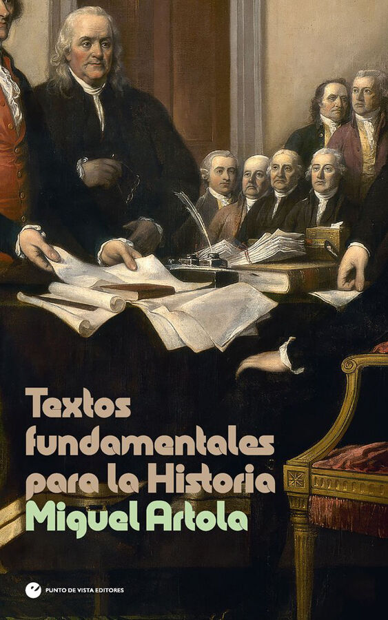 Textos fundamentales para la Historia