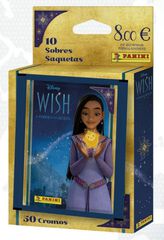 Ecoblister 10 sobres Wish Movie