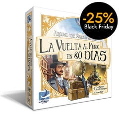 Vuelta Al Mundo En 80 Días