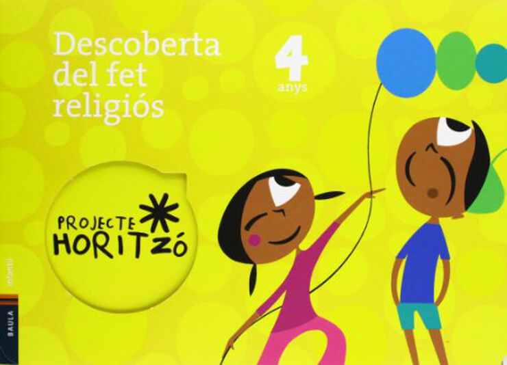 Religió P4 Horitzó