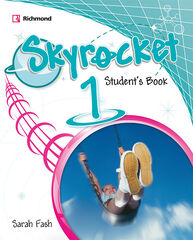 Skyrocket/SB pack PRIMÀRIA 1 Richmond Text 9788466832175
