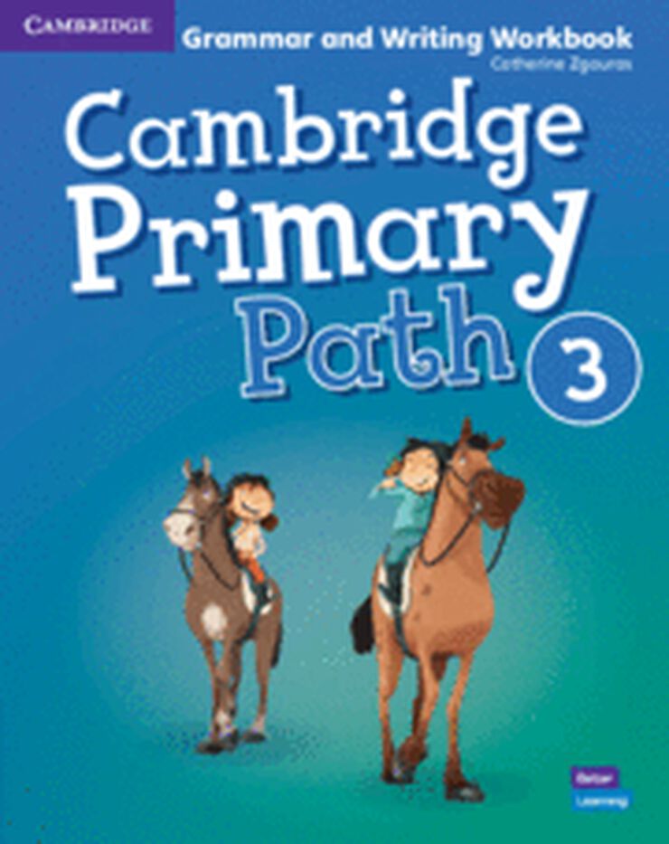 Camb Primary Path 3 Gram Wb