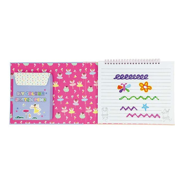 Color Switch Magic Floss&Rock Enchanted