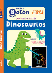 Pulsa el bot&oacute;n m&aacute;gico: Dinosaurios