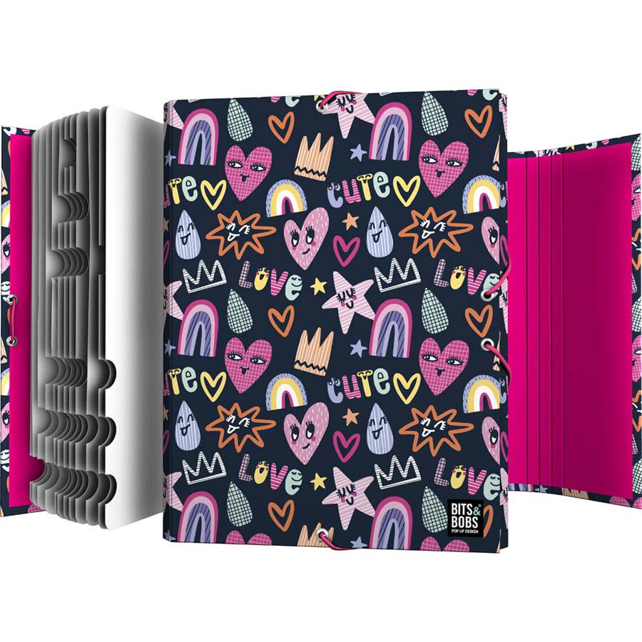Carpeta Clasificadora B&B Cute