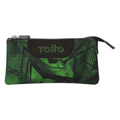 Estuche triple Totto Jhony Jungle
