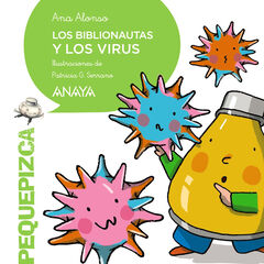 Los Biblionautas y los virus Los Biblionautas y los virus
