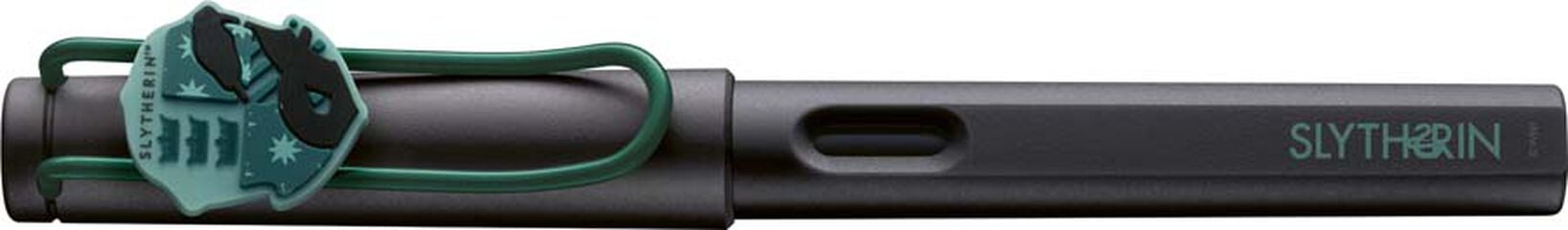 Pluma Estilográfica Lamy Slytherin M