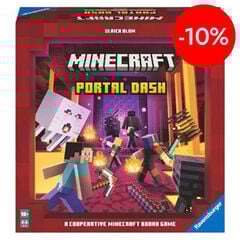 Minecraft Portal Dash