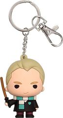 Draco Malfoy Llavero Goma Harry Potter