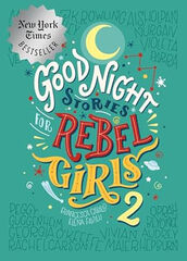 Good night stories for rebel girls 2 Good night stories for rebel girls 2