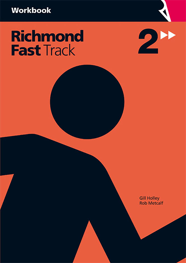 Fast Track Workbook 2º ESO