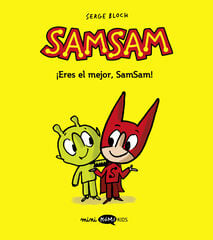 Samsam 2. ¡Qué grande eres, SamSam!