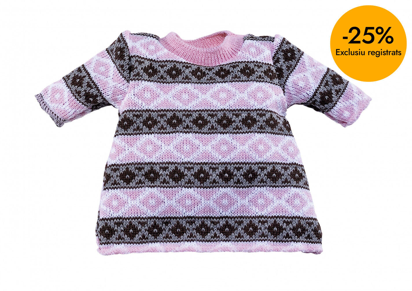 Roba per nino Abacus Vestit llana