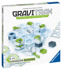 Gravitrax Bulding