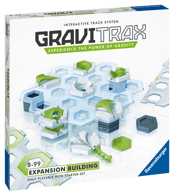 Gravitrax Bulding