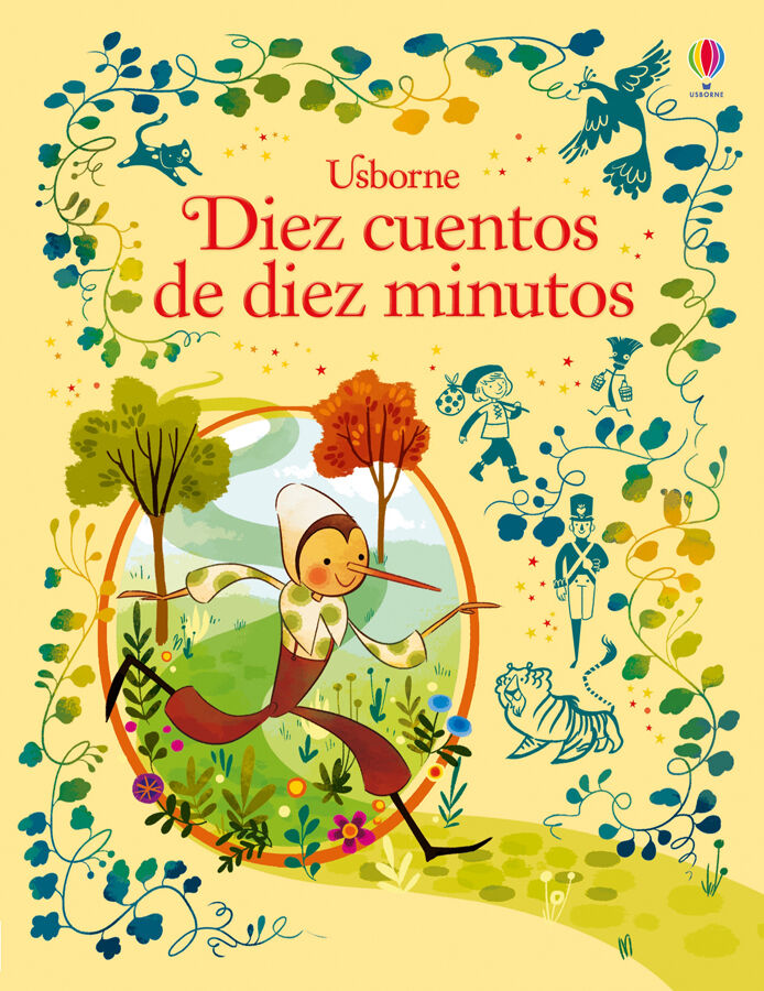 Diez cuentos de diez minutos